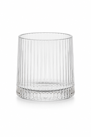 SF HOME  Сет чаши CLEAR LINEA 7x6.9 