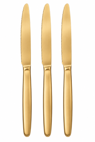 SF HOME  сет ножеви GOLD 3/1 
