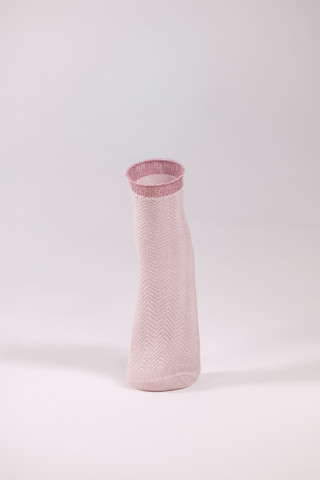 SF женски класични чорапи RIBBED 