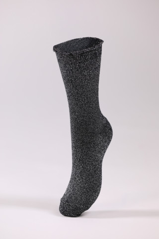 SF женски класични чорапи SHINY 