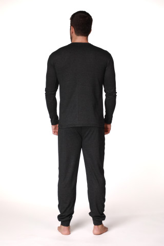 Aslaner машки сет пижами DISAPEAR DD FW25 