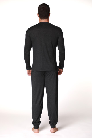 Aslaner машки сет пижами WHY NOT DD FW25 