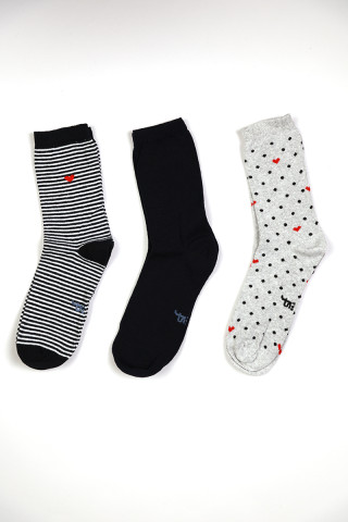 SF женски класични чорапи SPECIAL OFFER CORAPI 3/1 