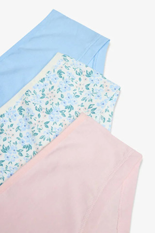 Penti женски килоти DREAM FLOWER 3LU HIPSTER 