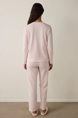 Penti женски сет пижами ENT BLANKET LS PANTOLON SET 