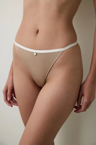 Penti женски килоти MICRO LACE BRAZILIAN 