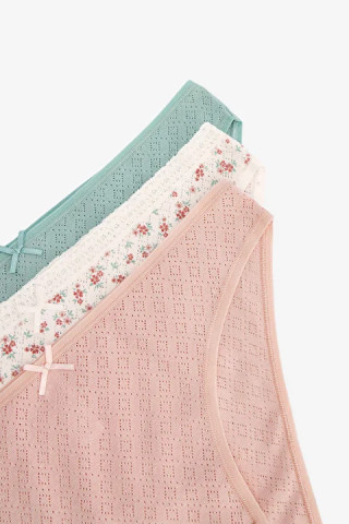 Penti женски килоти SOIL BLOSSOM 3LU POINTEL SLIP 