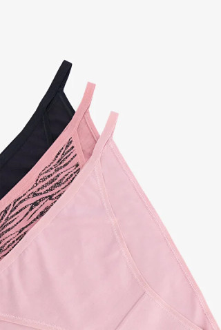 Penti женски килоти STRAPPY 3LU SLIP 