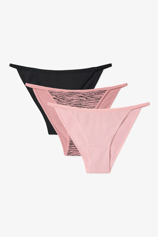 Penti женски килоти STRAPPY 3LU SLIP 