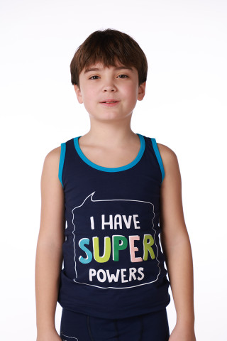 SF детска маица 25011 SS 26 