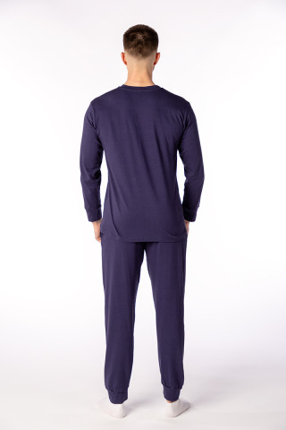 SF машки сет пижами NEVER DD SS26 