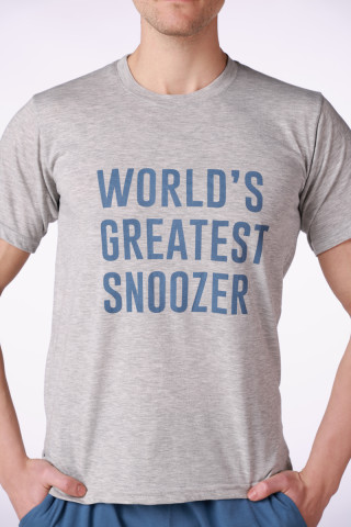 SF машки сет пижами SNOOZER KK SS26 