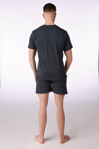 SF машки сет пижами MECHANIC KK SS26 