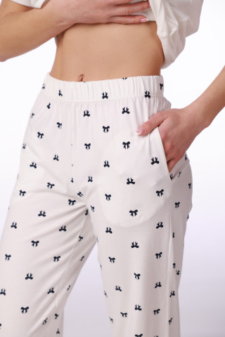 SF женски сет пижами 735188 BOOKS KD SS26 