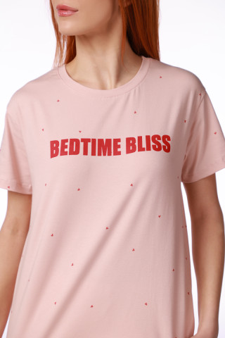 SF женски сет пижами 735189 BLISS KD SS26 