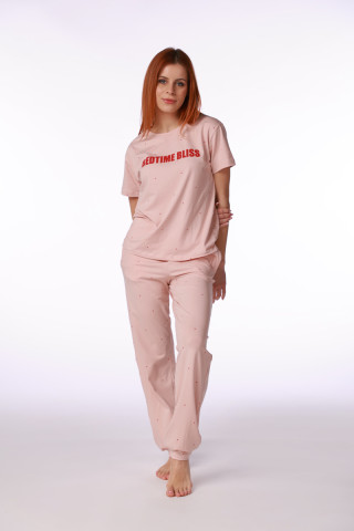 SF женски сет пижами 735189 BLISS KD SS26 