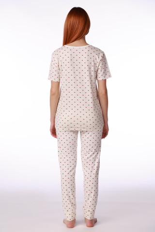 SF женски сет пижами OVERTHINK KD SS26 