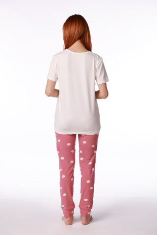 SF женски сет пижами CIN CIN KD SS26 