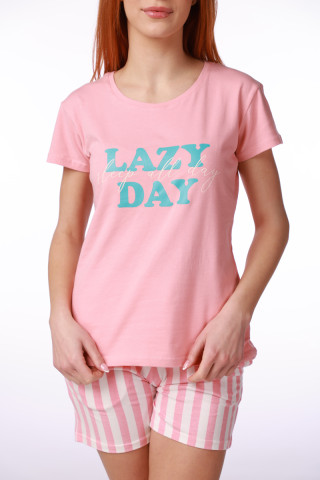 SF женски сет пижами LAZY KK SS26 