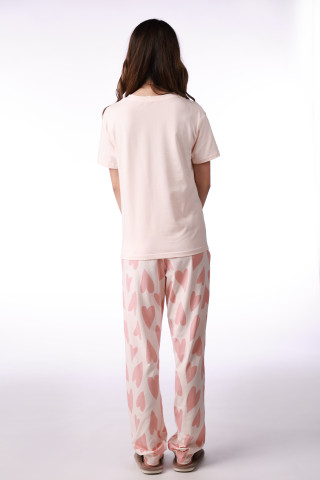 SF женски сет пижами 735202SP PJS KD SS26 