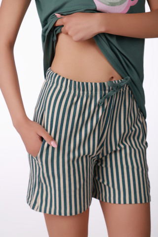 SF женски сет пижами MATCHA KK SS26 