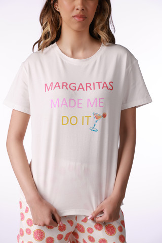 SF женски сет пижами 735211SP MARGARITAS KK SS26 