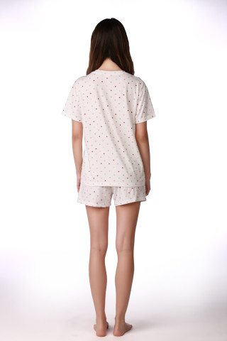 SF женски сет пижами 735220SP CHICK KK SS26 