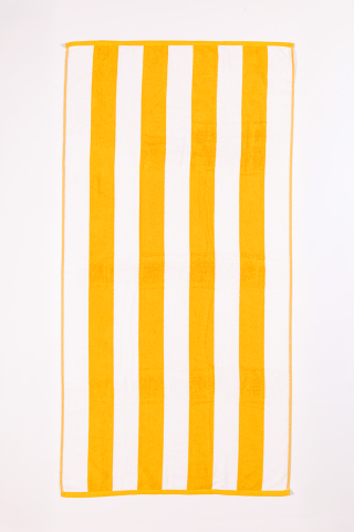 SF унисекс пешкир YELLOW DB SF SS26 