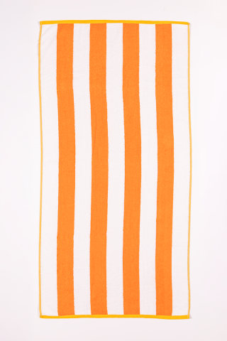 SF унисекс пешкир YELLOW DB SF SS26 