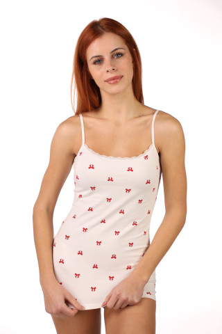 SF женски кутија Zensko Paketce Red Bow 