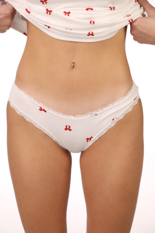 SF женски кутија Zensko Paketce Red Bow 