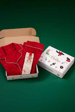 SF женски кутија Zensko Paketce Red Magic 