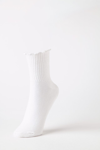SF женски класични чорапи PINK MONOHROM COLL. 
