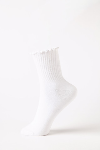 SF женски класични чорапи PINK MONOHROM COLL. 