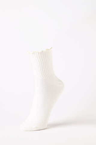 SF женски класични чорапи PINK MONOHROM COLL. 
