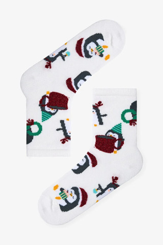 Penti детски класични чорапи G.PENGUIN 2 PACK SKT 