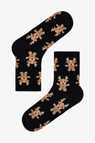 Penti женски класични чорапи U.REINDEER 2 PACK SKT 