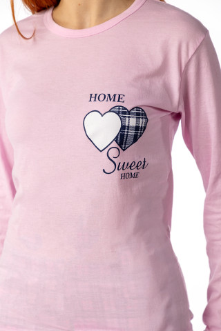 Rujam женски сет пижами 7673 DD FW25 