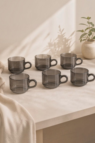 SF HOME  Сет чаши Black Tea Grande 