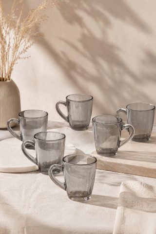 SF HOME  Сет чаши Black Tea Mistic 