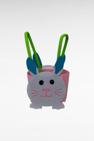 SF HOME велигденски Велигденска корпа за јајца 