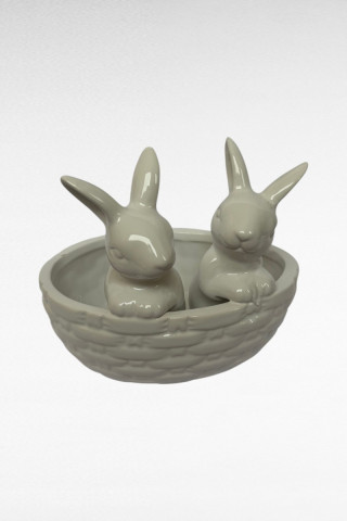 SF HOME велигденски Велигденска здела Bunny 