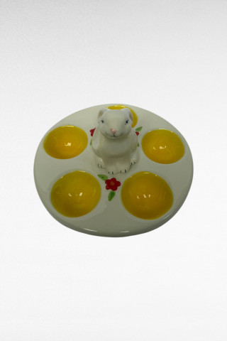 SF HOME велигденски Велигденска здела Bunny 5 