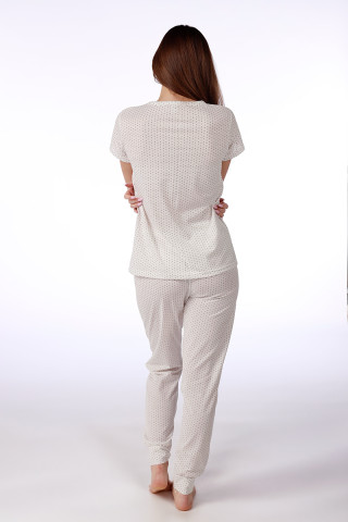 SF женски сет пижами SP.OFFER COFFEE KD SS26 