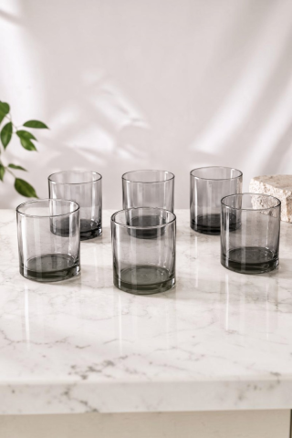 SF HOME  Сет чаши Сет чаши Rio black water 