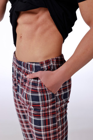 SF машки сет пижами M.PIZAMI SP.OFFER KARO KD SS26 