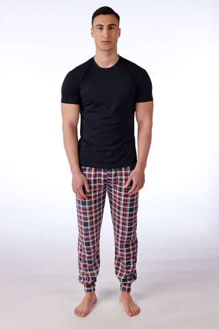 SF машки сет пижами M.PIZAMI SP.OFFER KARO KD SS26 