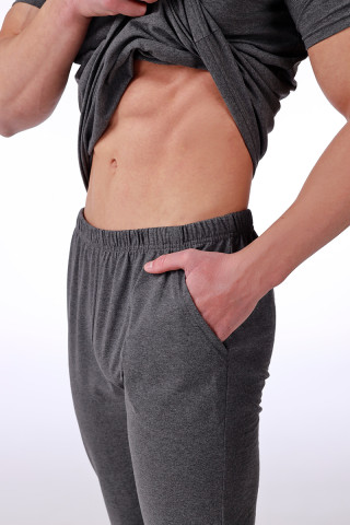 SF машки сет пижами M.PIZAMI SP.OFFER WEEKEND KD SS26 