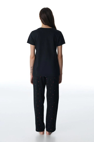 Penti женски сет пижами MEOW-TUALLY SS PANT SET 