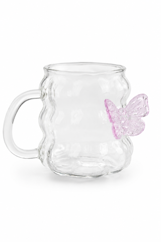 SF HOME  чаша Bubble Butterfly 
